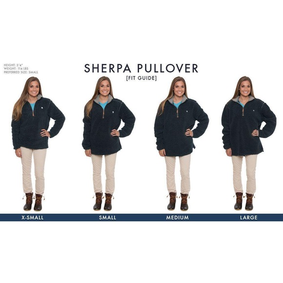 Southern Shirt Co. Sherpa Pullover - Picture 5 of 5